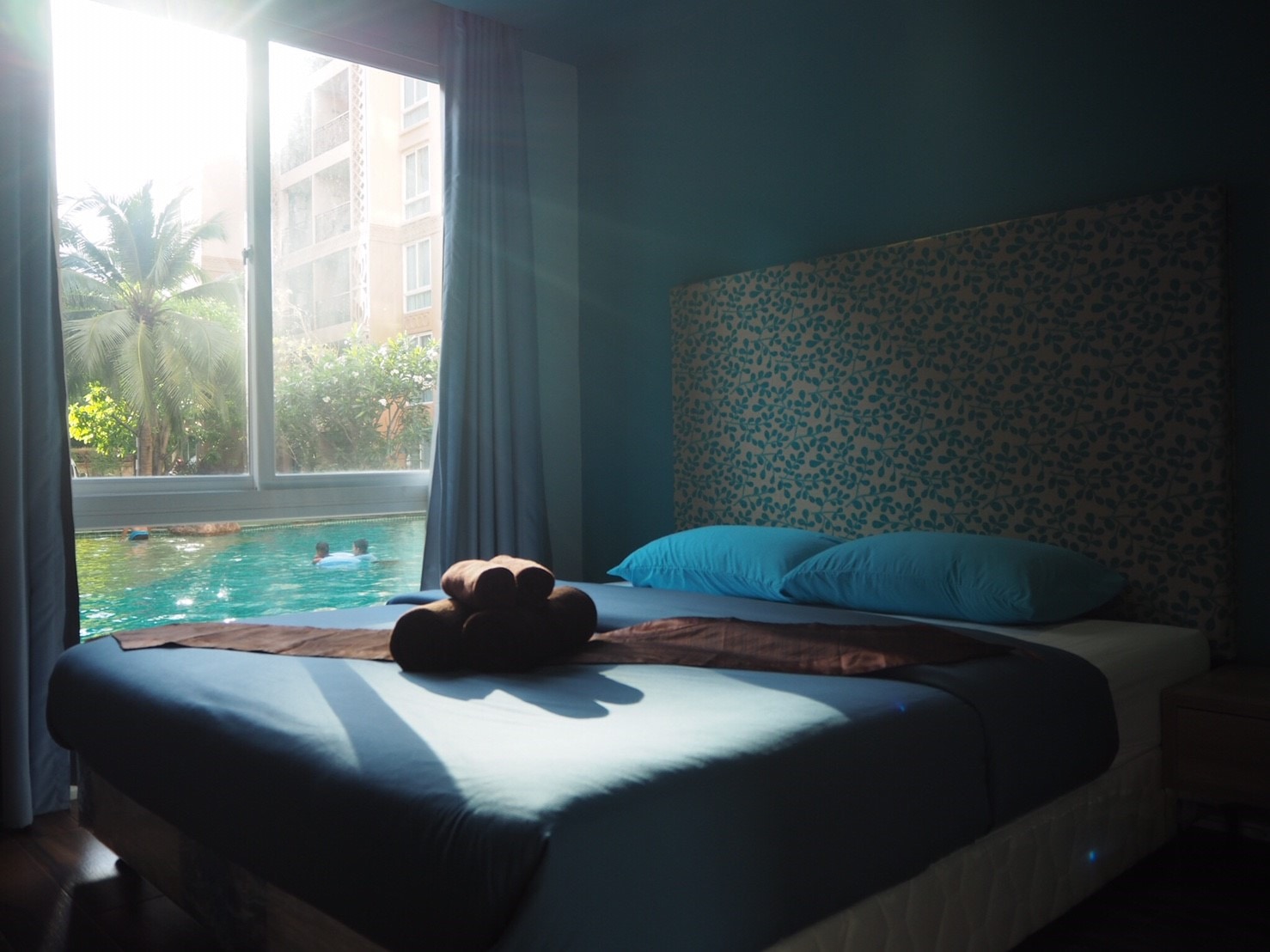Two Bedroom Condo For Sale In Jomtien photo 25