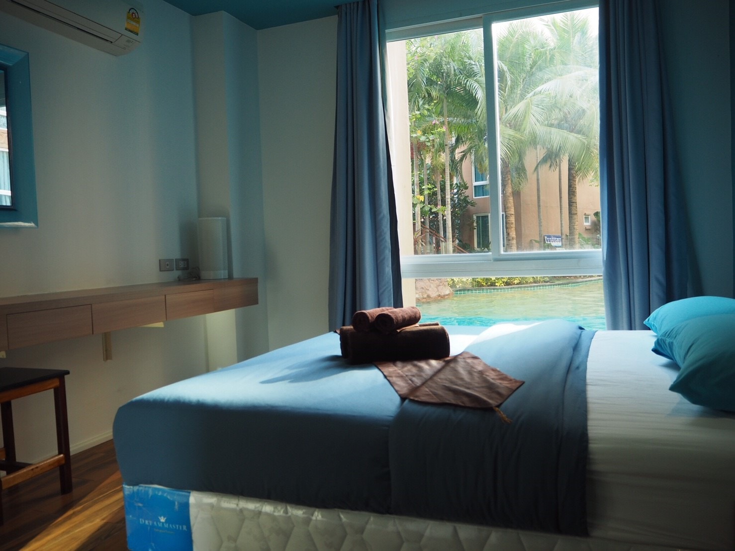 Two Bedroom Condo For Sale In Jomtien photo 23