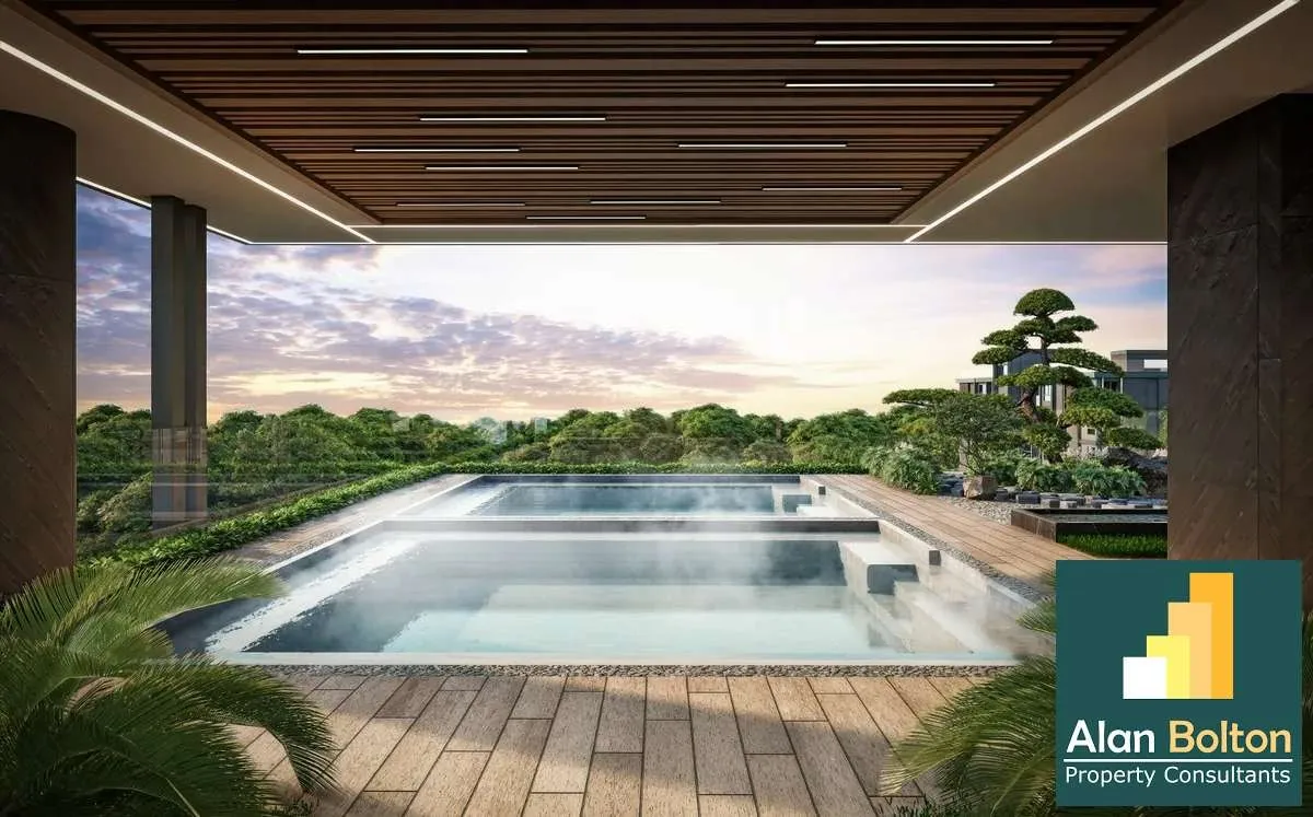 Brand New Off-plan Pool View 3 Bed 2 Bath Condo In South Pattaya photo 13