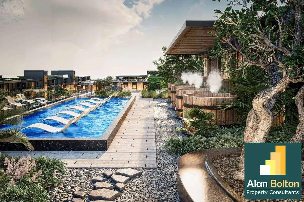 Brand New Off-plan Pool View 3 Bed 2 Bath Condo In South Pattaya photo 10