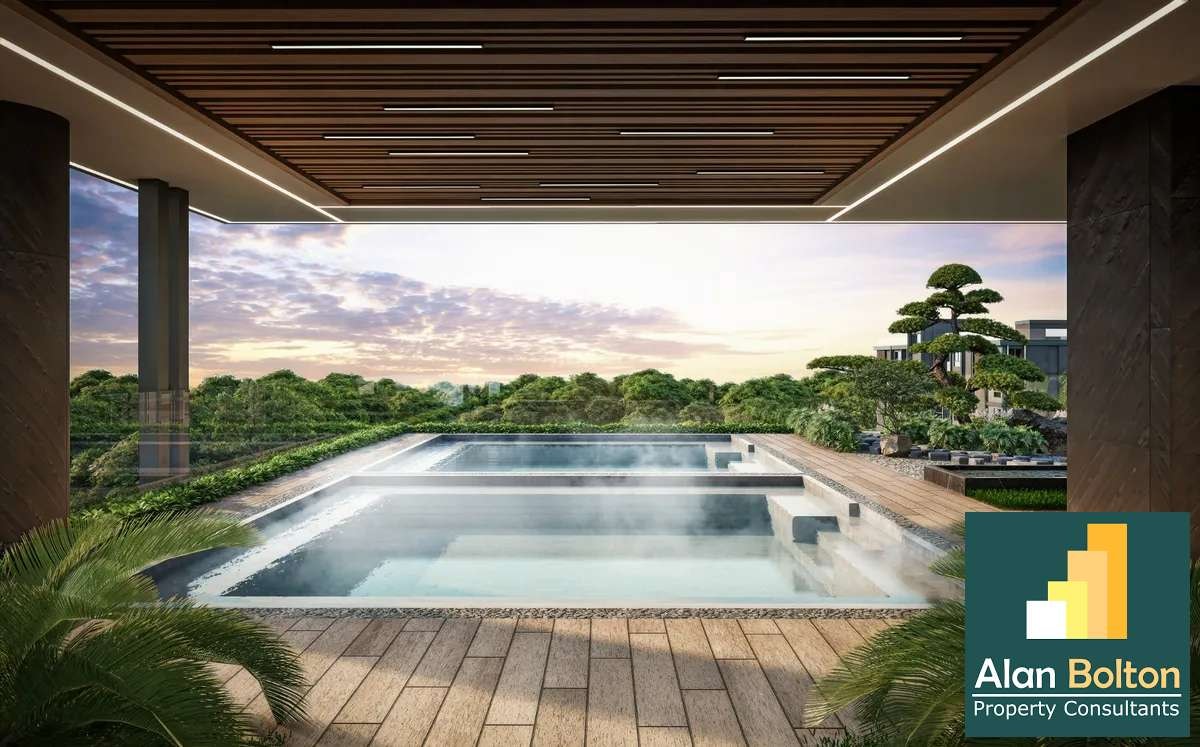 Brand New Off-plan Pool View 3 Bed 2 Bath Condo In South Pattaya photo 13