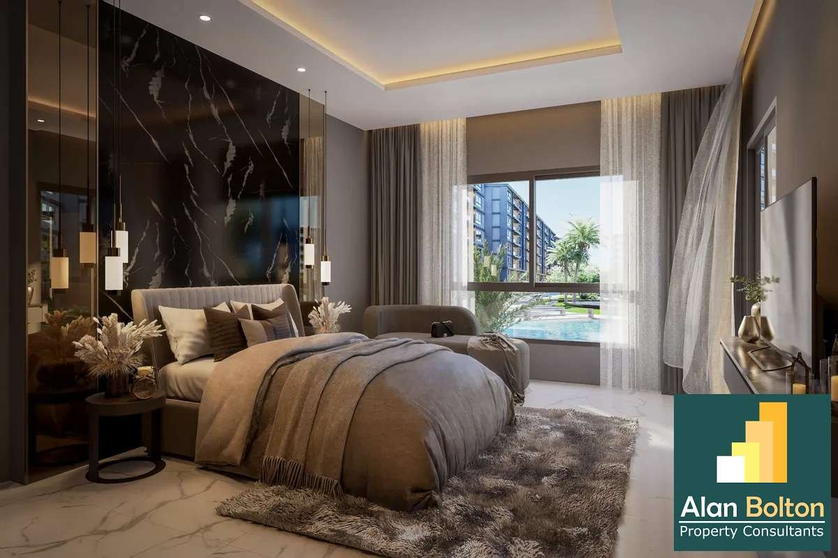 Brand New Off-plan Pool View 3 Bed 2 Bath Condo In South Pattaya photo 21