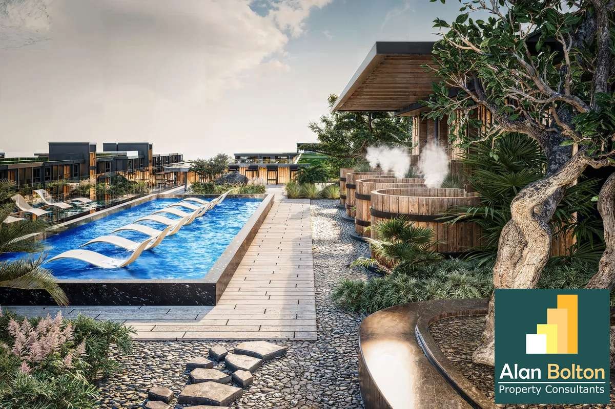 Brand New Off-plan Pool View 3 Bed 2 Bath Condo In South Pattaya photo 10