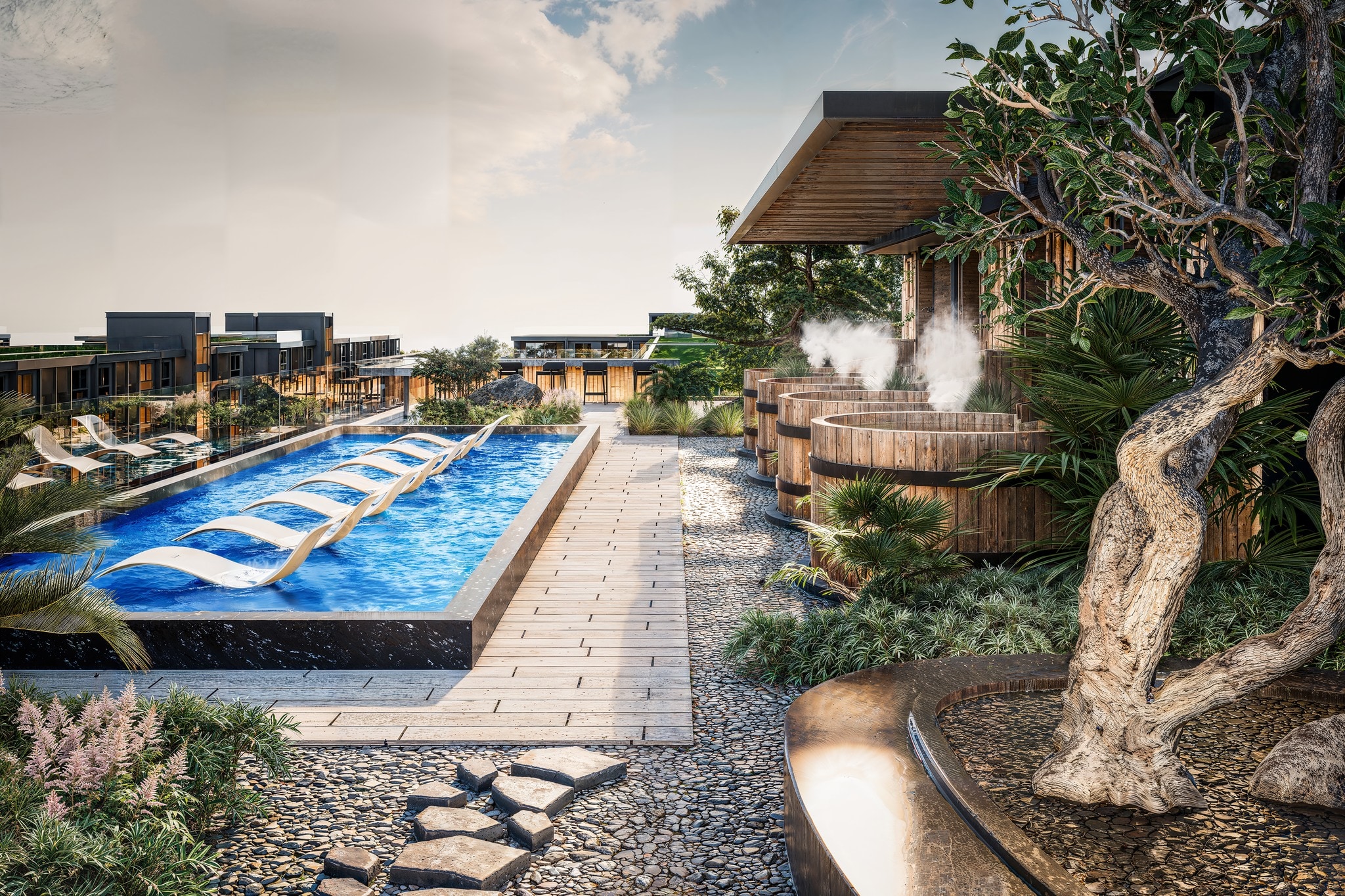 Brand New Off-plan Pool View 3 Bed 2 Bath Condo In South Pattaya photo 38