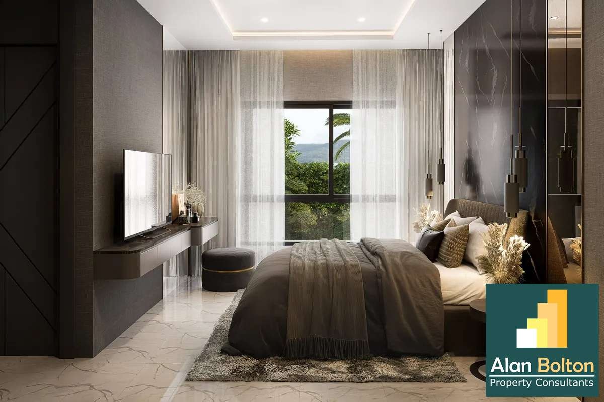 Brand New Off-plan Pool View 3 Bed 2 Bath Condo In South Pattaya photo 20