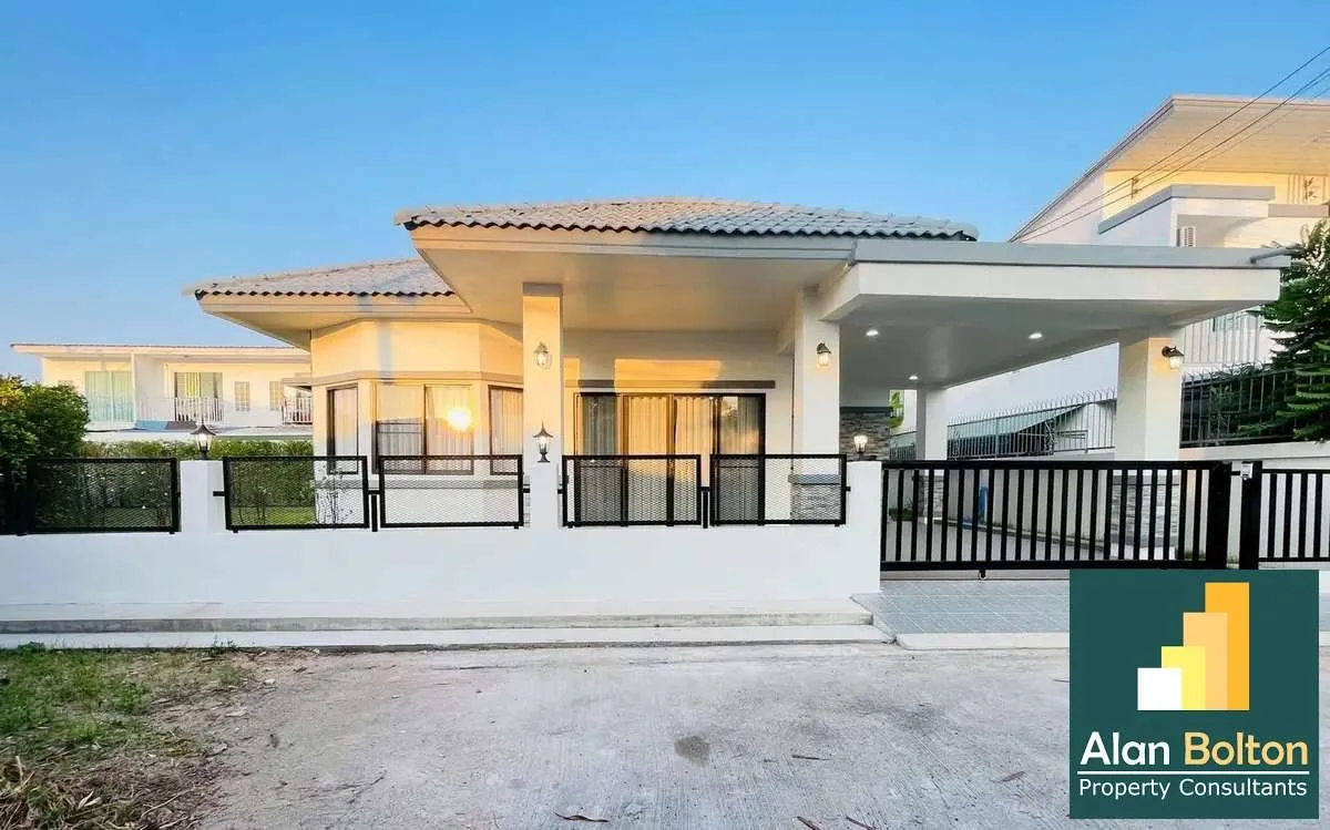 House for sale  3 Bedrooms 2 Bathrooms in East Pattaya
