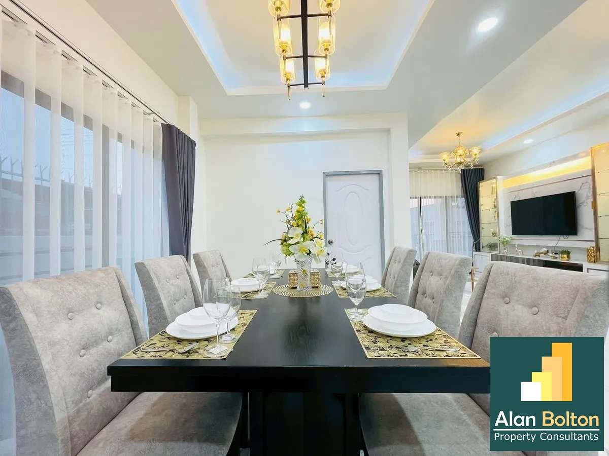 House for sale 3 Bedrooms 2 Bathrooms in East Pattaya photo 12