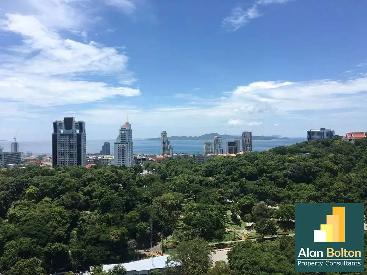 One Bedroom Condo For Rent In Prahtamnak