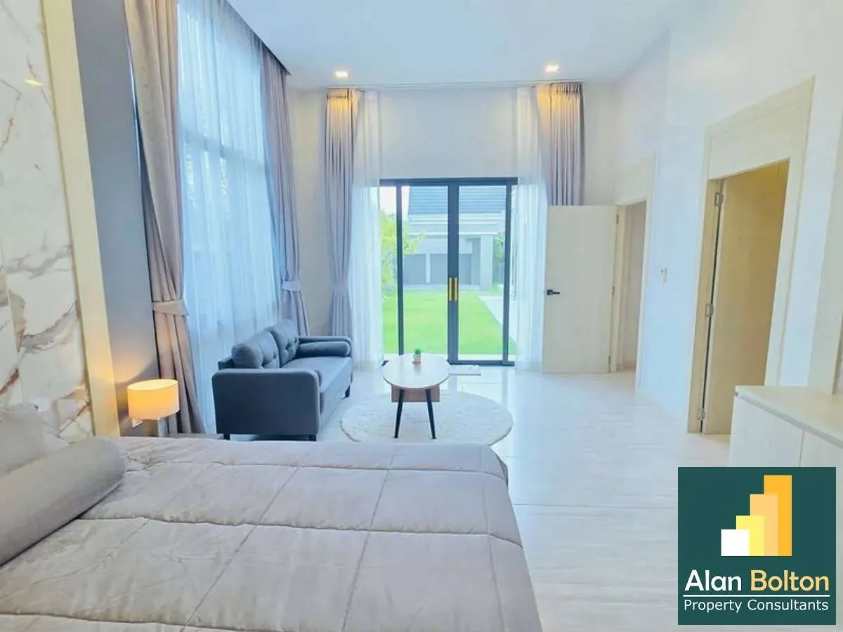 Brand New Pool Villa 3 bedrooms 4 bathrooms in Siam Country Club for SALE photo 12