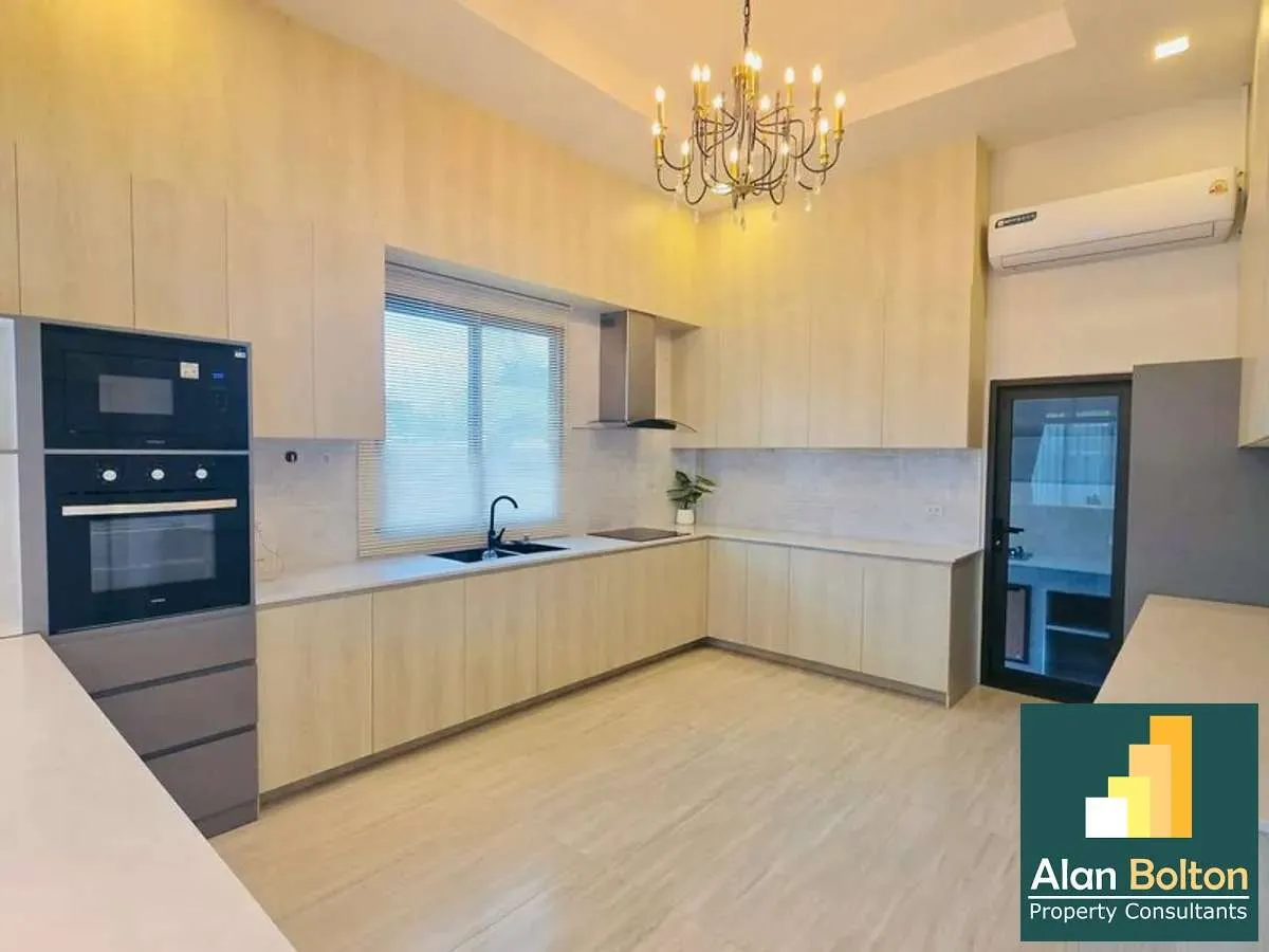 Brand New Pool Villa 3 bedrooms 4 bathrooms in Siam Country Club for SALE photo 16