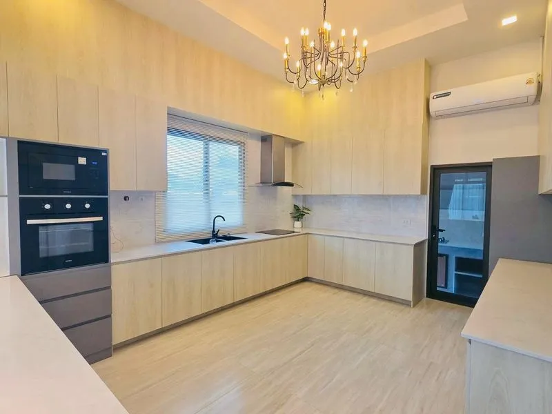 Brand New Pool Villa 3 bedrooms 4 bathrooms in Siam Country Club for SALE photo 30