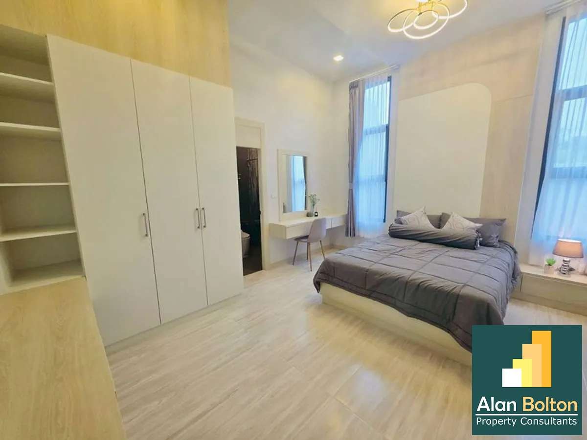 Brand New Pool Villa 3 bedrooms 4 bathrooms in Siam Country Club for SALE photo 11