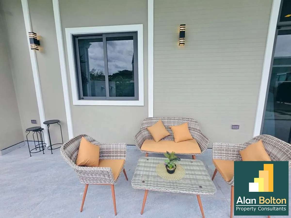 Brand New Pool Villa 3 bedrooms 4 bathrooms in Siam Country Club for SALE photo 15