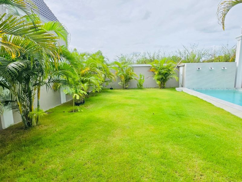 Brand New Pool Villa 3 bedrooms 4 bathrooms in Siam Country Club for SALE photo 24