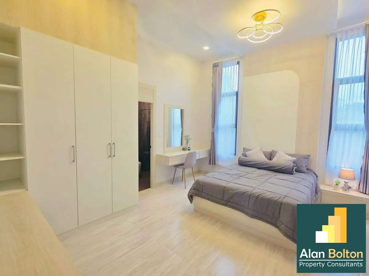 Brand New Pool Villa 3 bedrooms 4 bathrooms in Siam Country Club for SALE photo 16