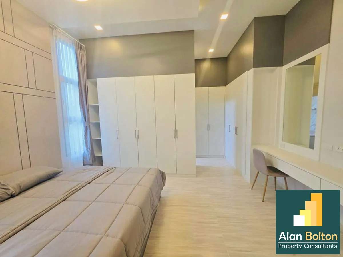 Brand New Pool Villa 3 bedrooms 4 bathrooms in Siam Country Club for SALE photo 14