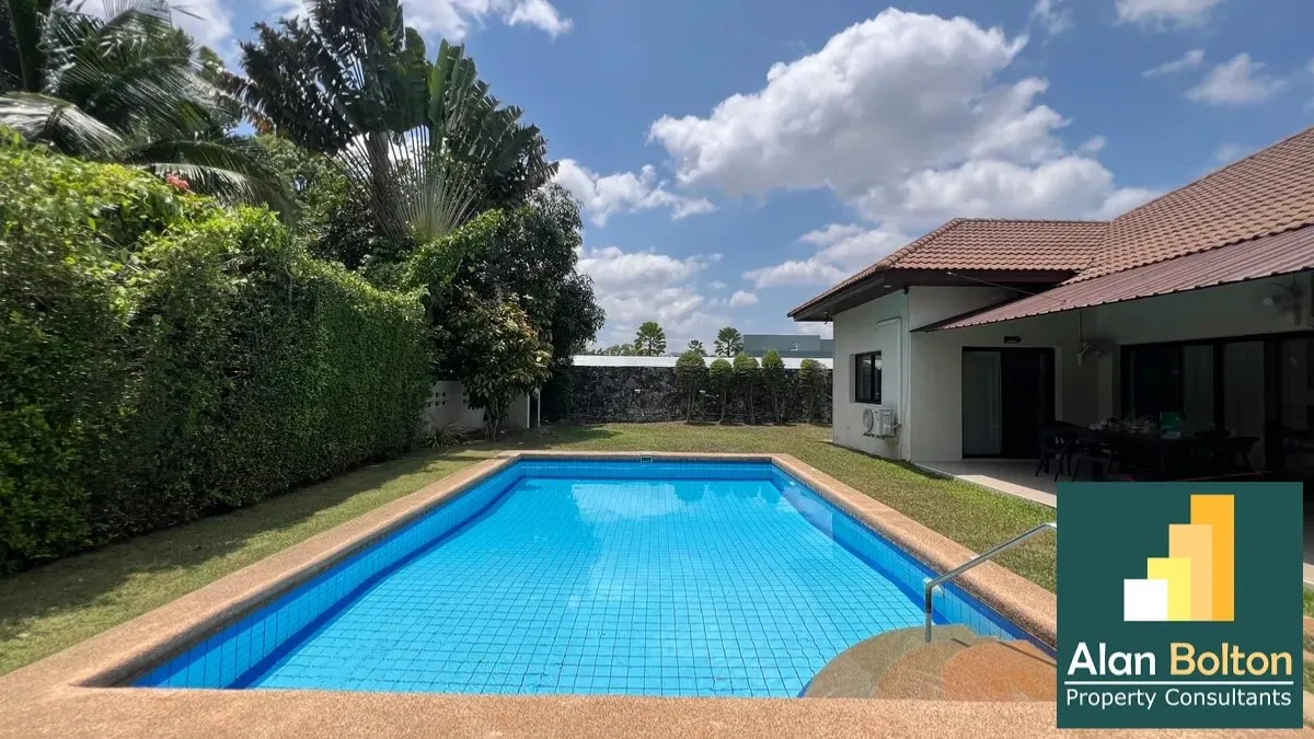 Pool villa 5 Bedrooms 4 Bathrooms in Mapprachan photo 2