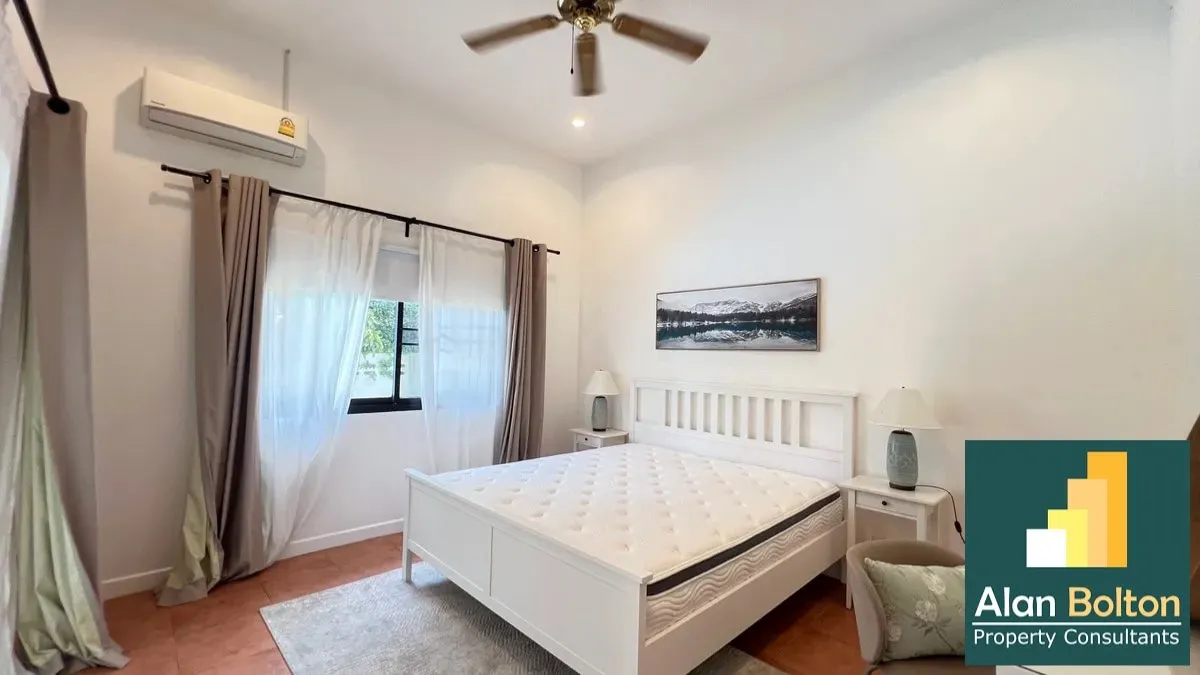 Pool villa 5 Bedrooms 4 Bathrooms in Mapprachan photo 12