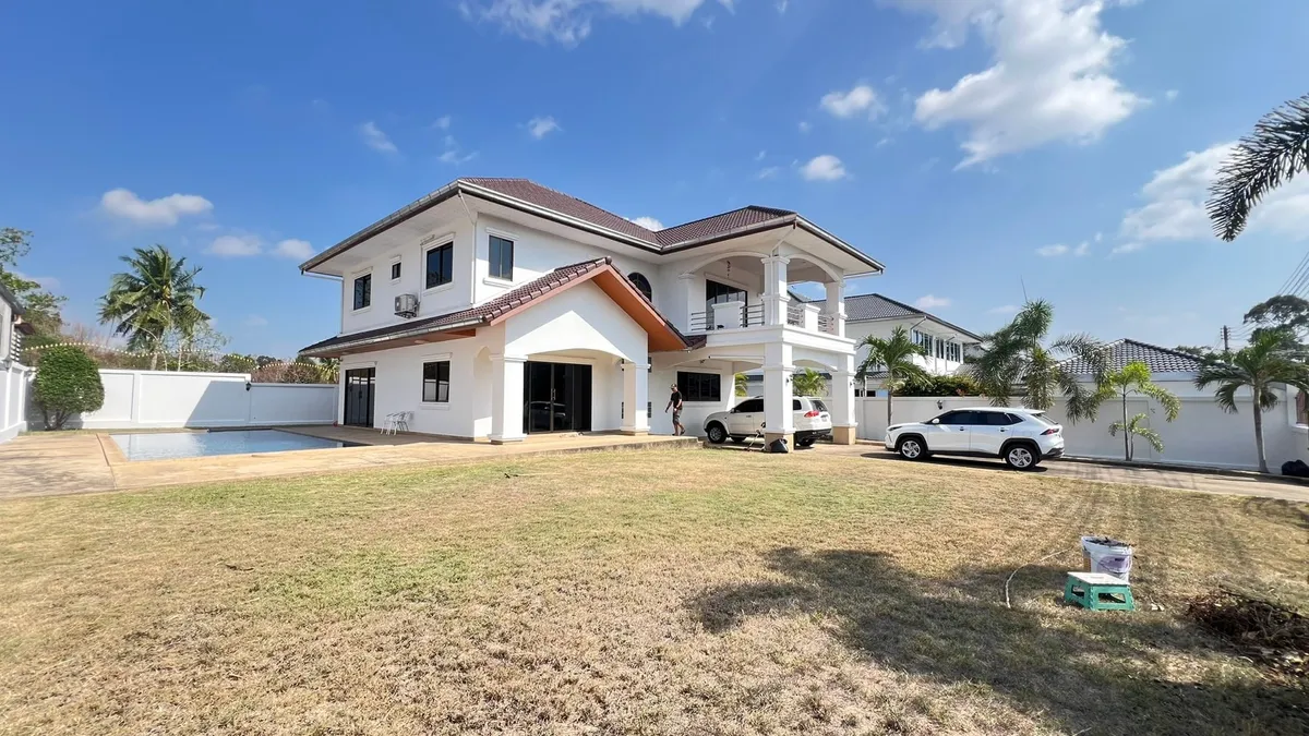 Pool villa 5 Bedrooms 4 Bathrooms in Mapprachan photo 19