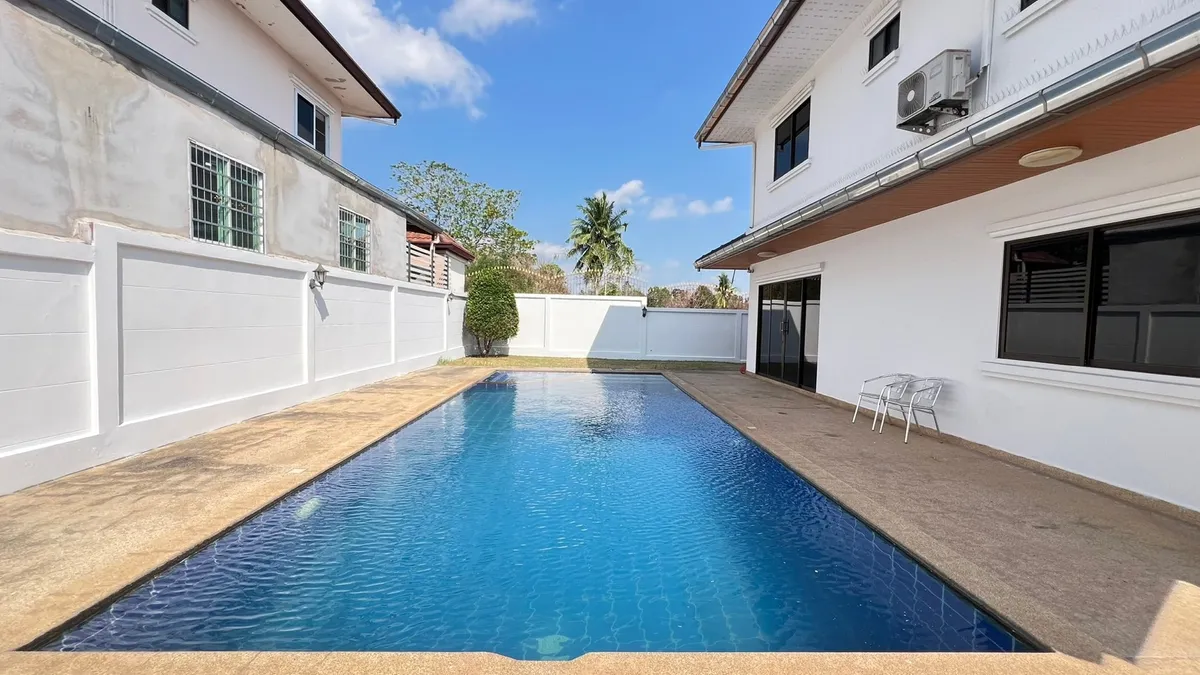Pool villa 5 Bedrooms 4 Bathrooms in Mapprachan photo 20