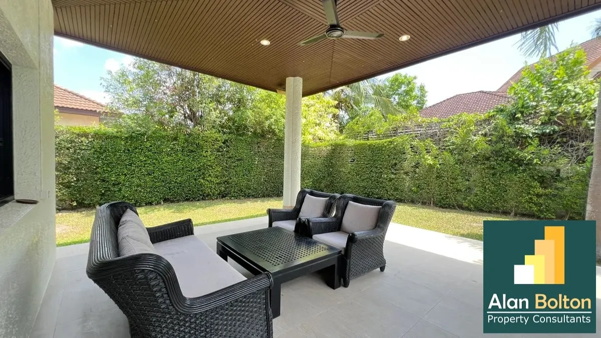 Pool villa 5 Bedrooms 4 Bathrooms in Mapprachan photo 3