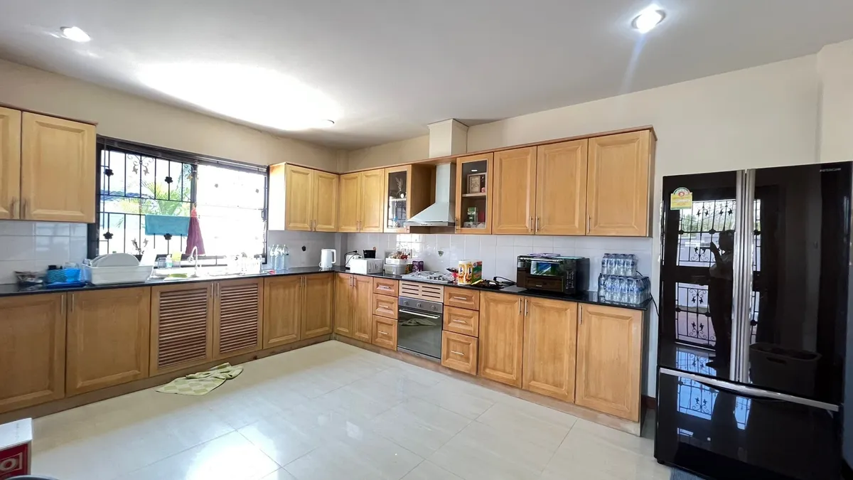 Pool villa 5 Bedrooms 4 Bathrooms in Mapprachan photo 22
