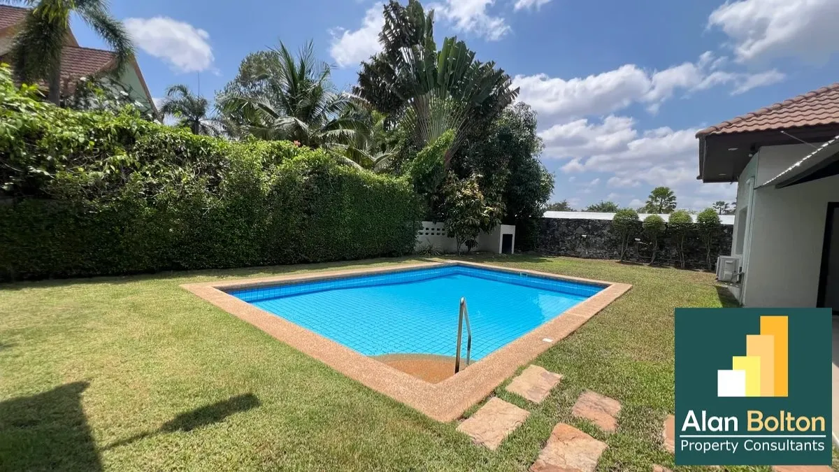 Pool villa 5 Bedrooms 4 Bathrooms in Mapprachan photo 4