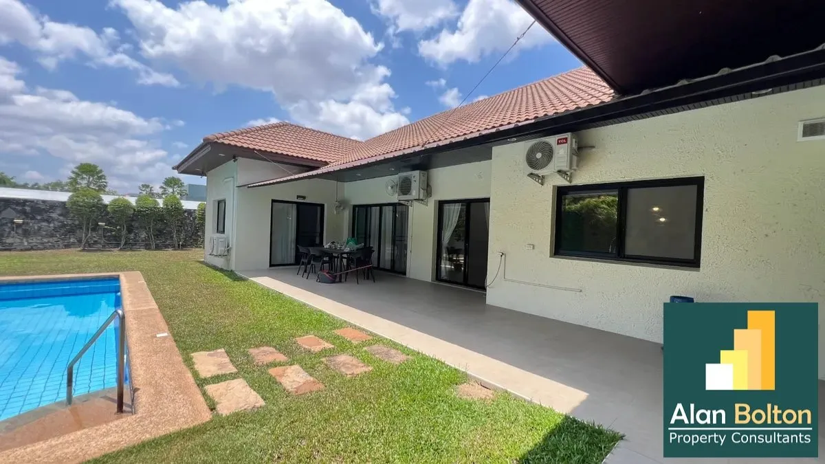 Pool villa 5 Bedrooms 4 Bathrooms in Mapprachan photo 5