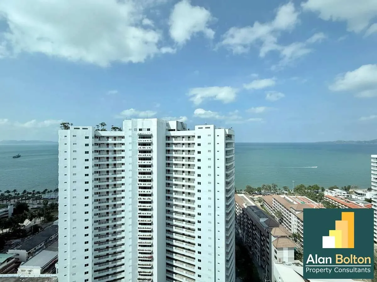 Studio in jomtien for rent