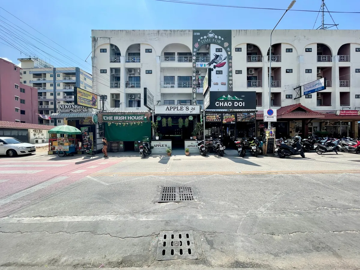 Apartment For Rent In Central Pattaya photo 17