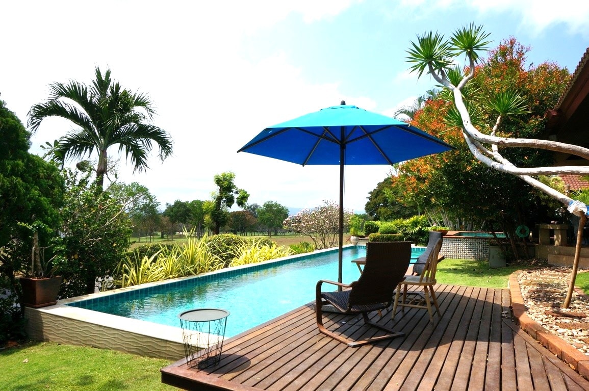 Phoenix Golf Huai yai Pool Villa For Rent photo 17