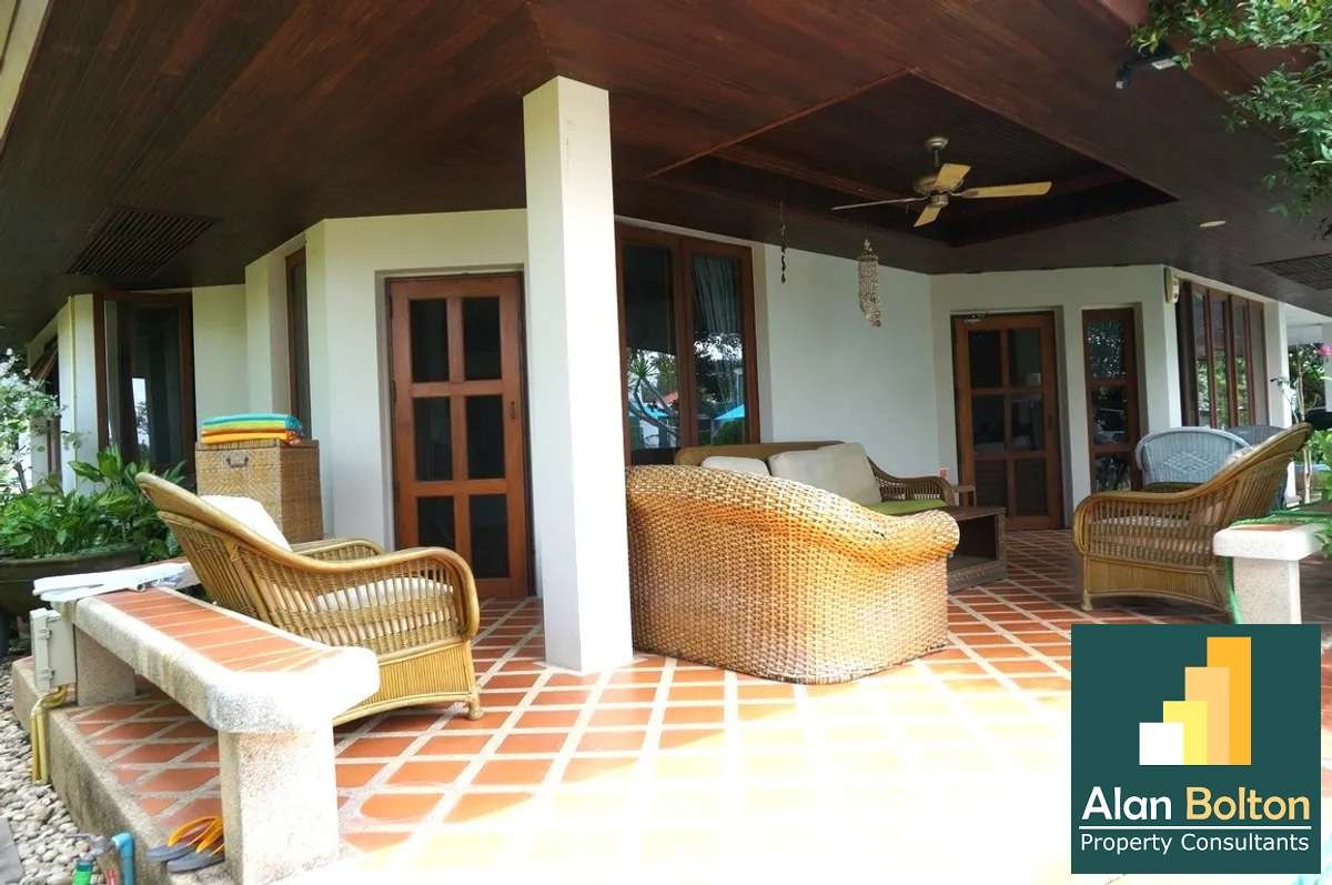 Phoenix Golf Huai yai Pool Villa For Rent photo 7