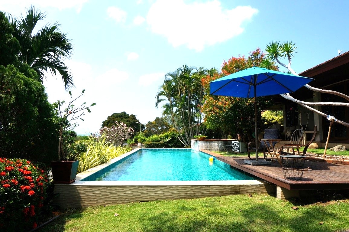 Phoenix Golf Huai yai Pool Villa For Rent photo 15