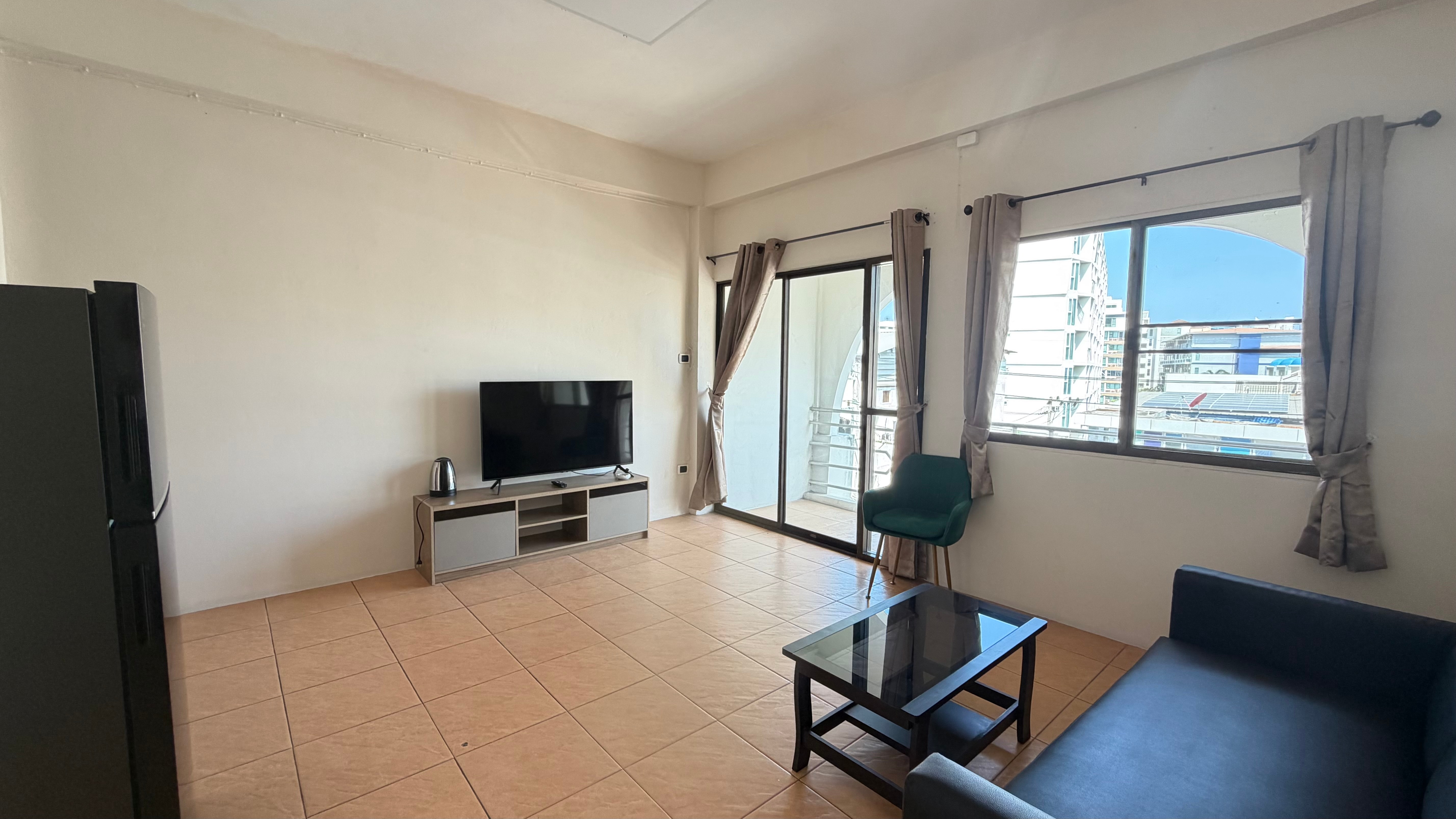 Studio Apartment for Rent in Soi Buakaw photo 11