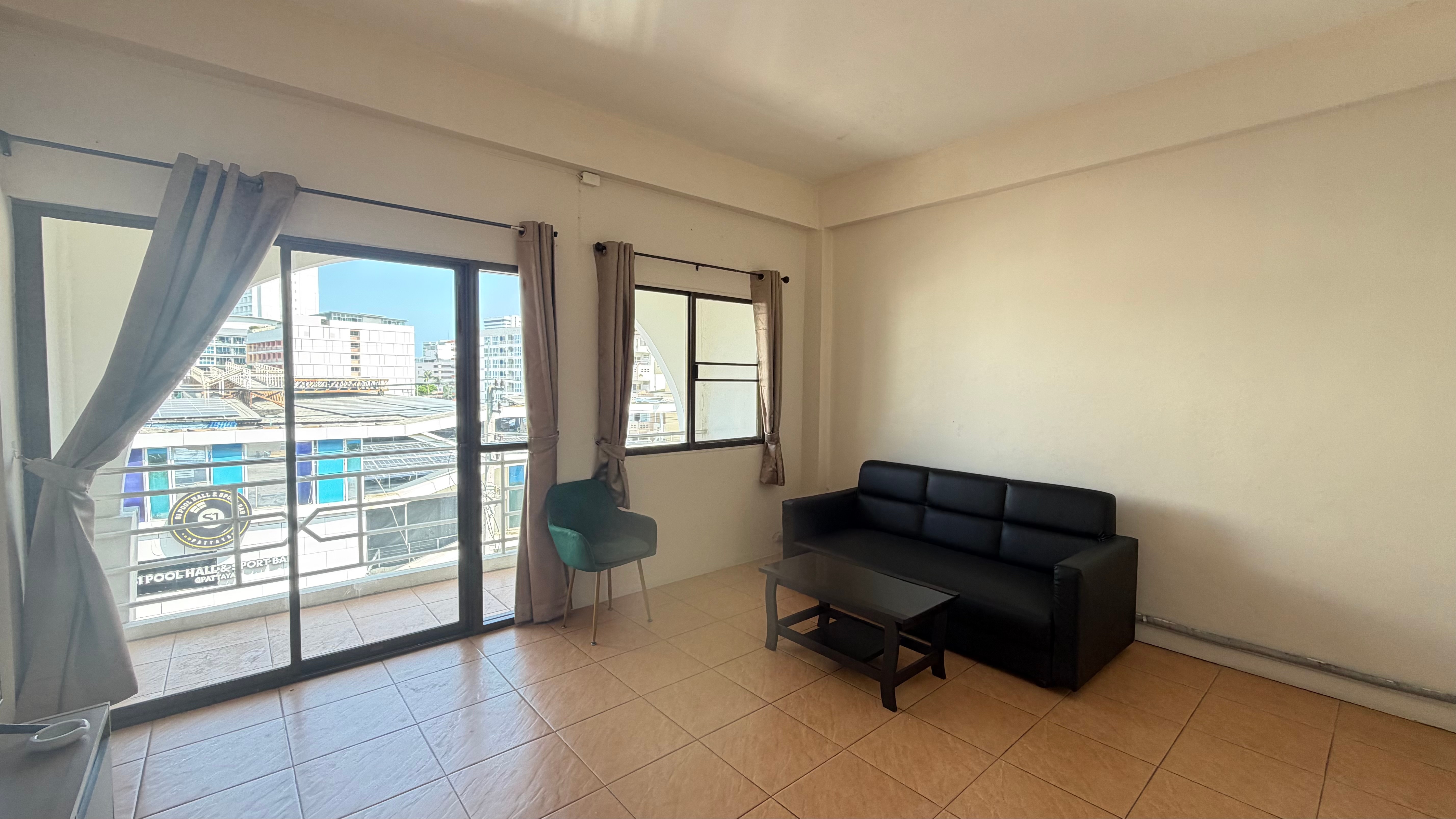 Studio Apartment for Rent in Soi Buakaw photo 16
