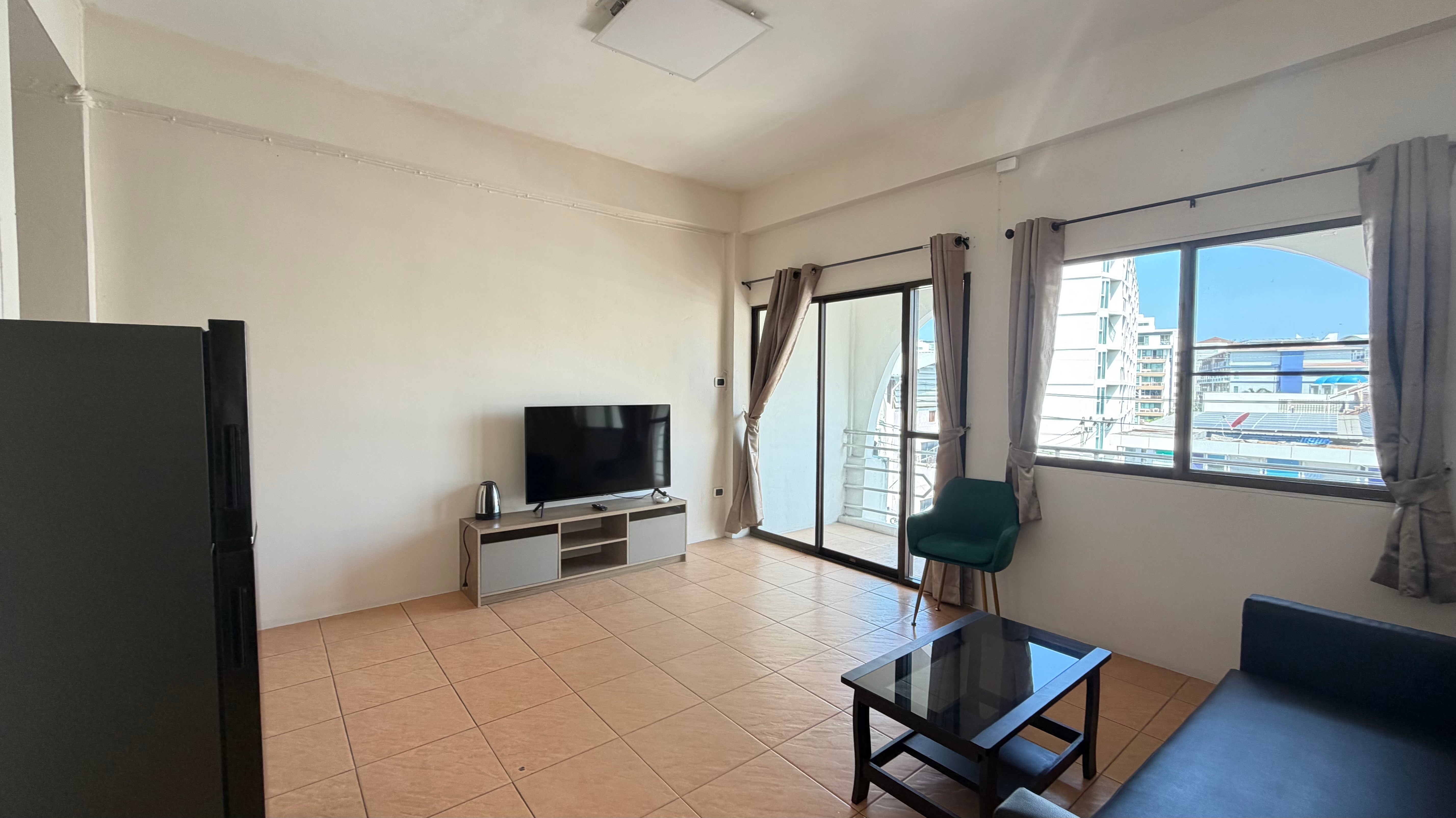 Studio Apartment for Rent in Soi Buakaw photo 13