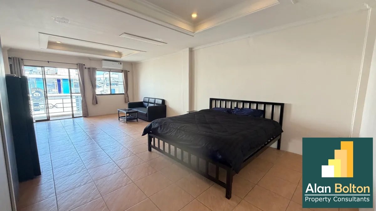 Studio Apartment for Rent in Soi Buakaw photo 7