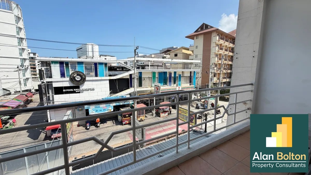 Studio Apartment for Rent in Soi Buakaw photo 6