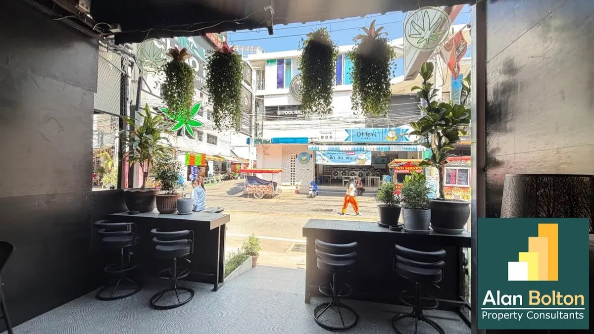 Studio Apartment for rent in Soibaukaw photo 5
