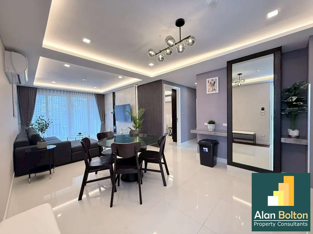1 Bedroom 1 bathroom for rent in Pratumnak photo 8
