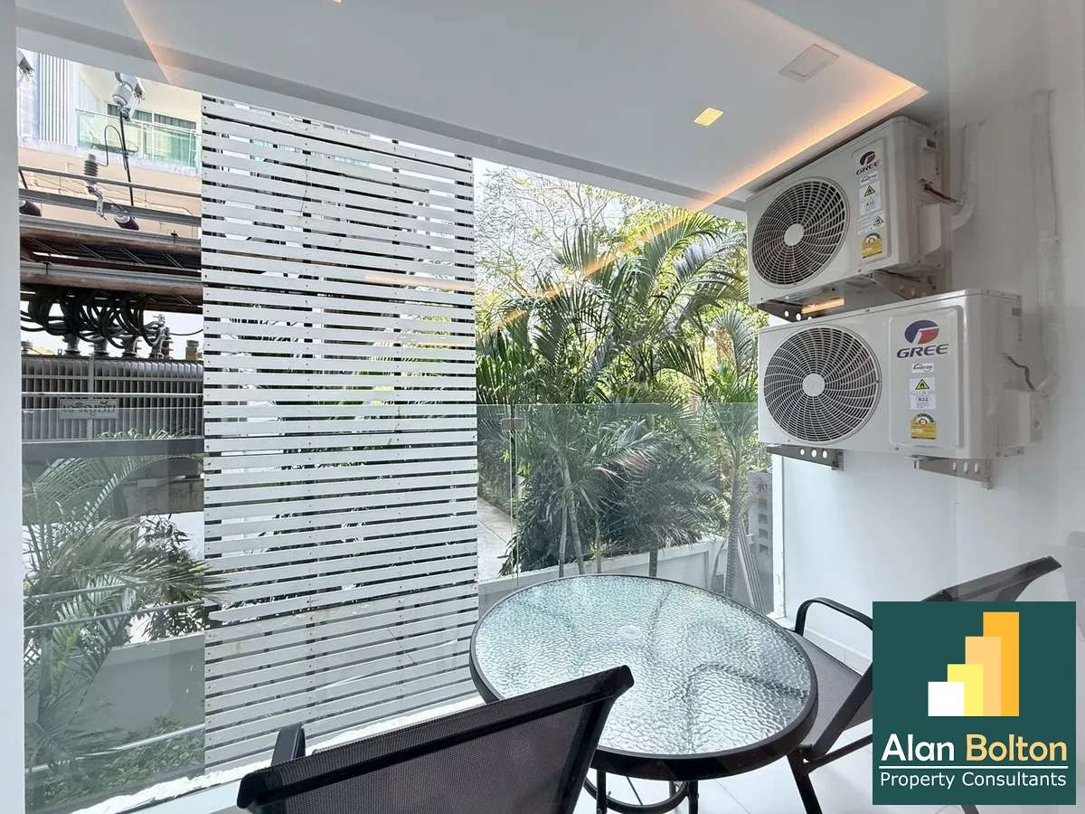 1 Bedroom 1 bathroom for rent in Pratumnak photo 17