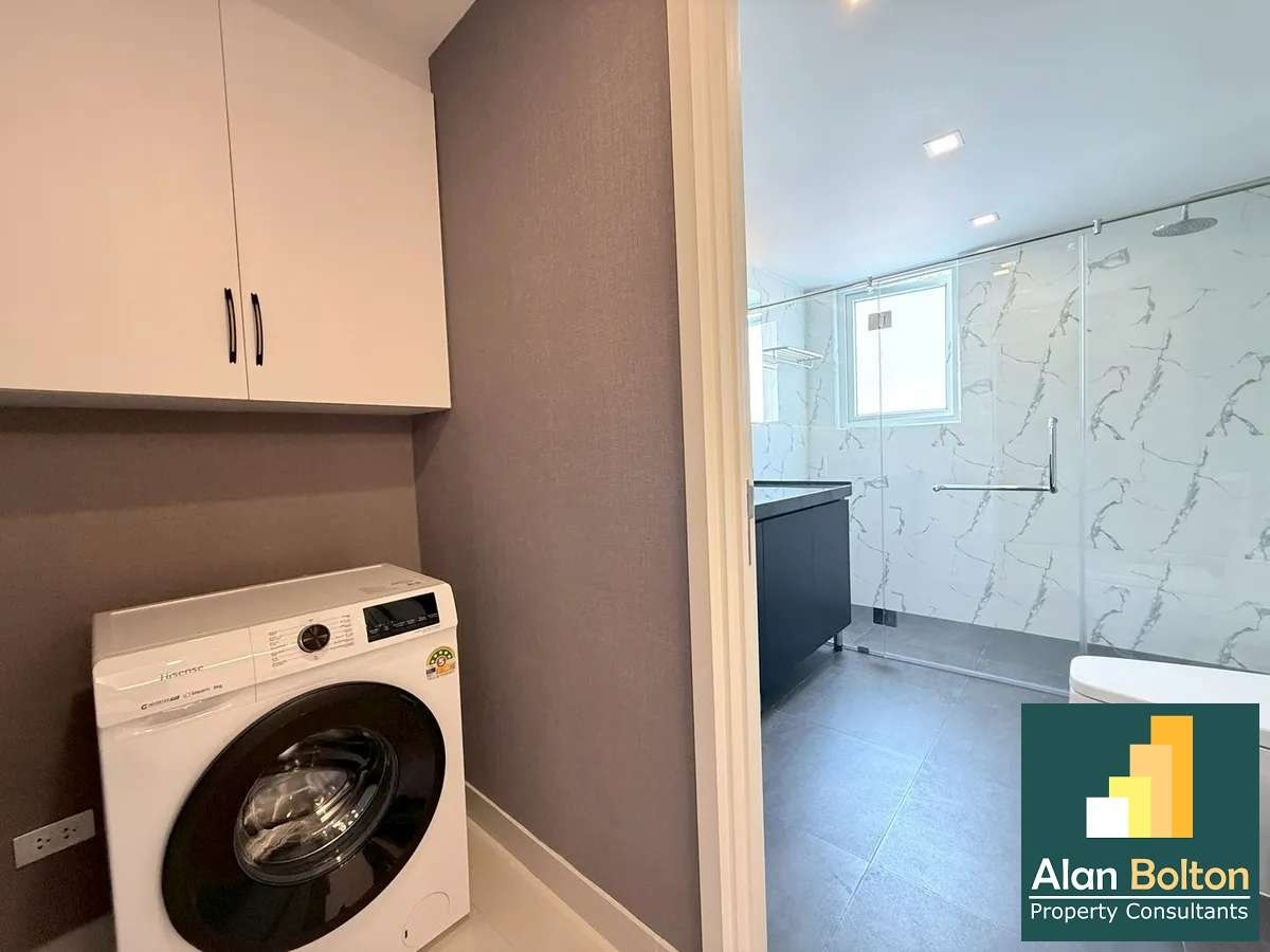1 Bedroom 1 bathroom for rent in Pratumnak photo 15