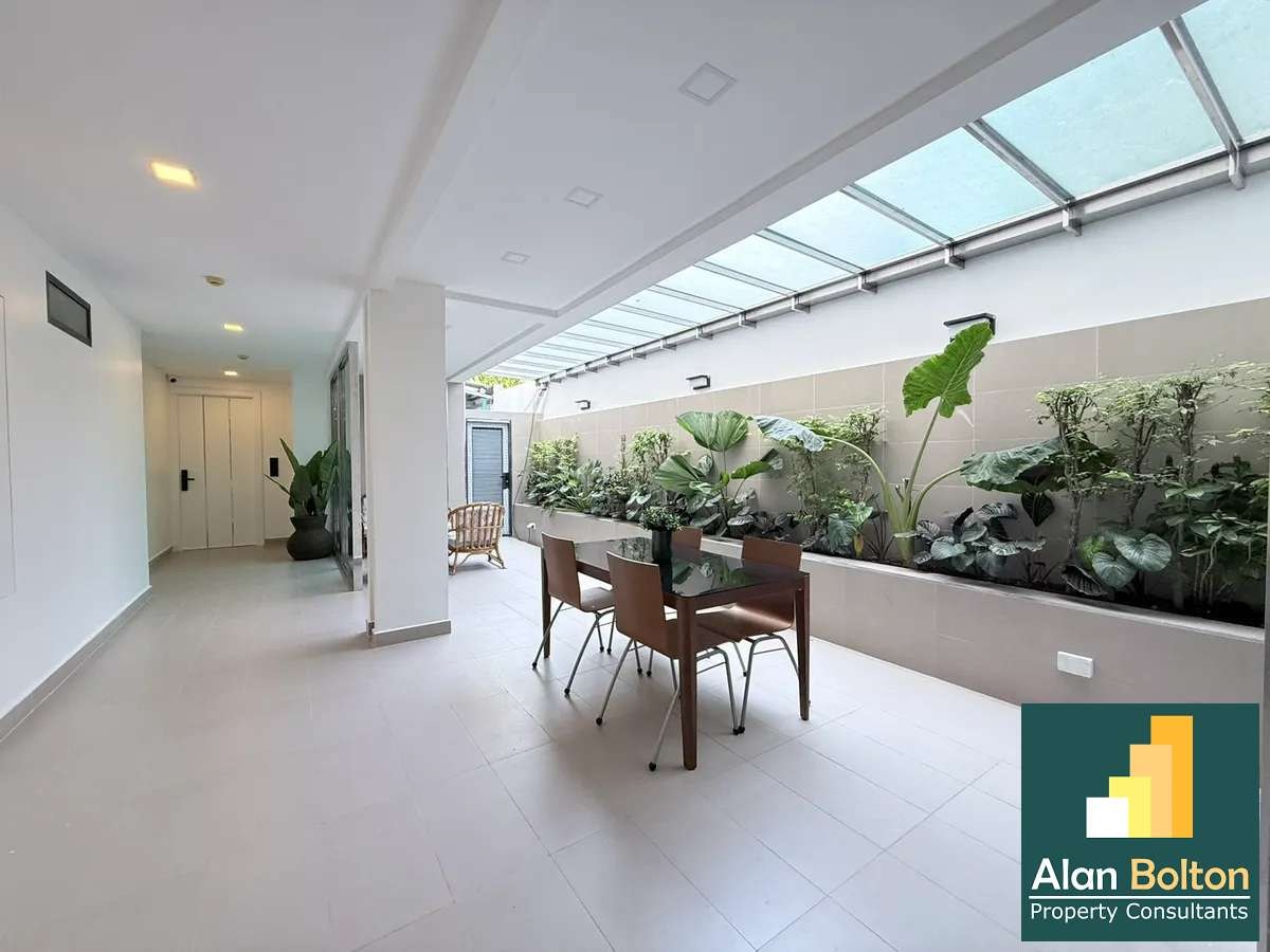 1 Bedroom 1 bathroom for rent in Pratumnak photo 5