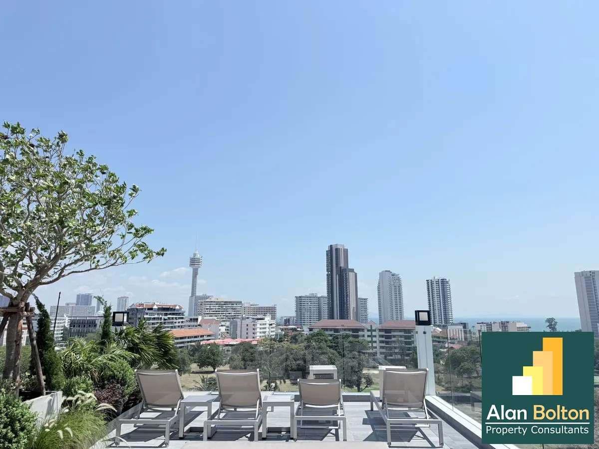 1 Bedroom 1 bathroom for rent in Pratumnak photo 3
