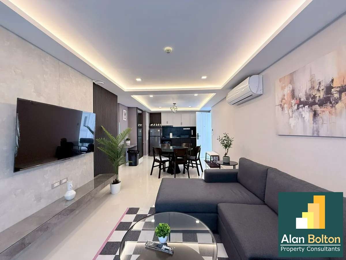 1 Bedroom 1 bathroom for rent in Pratumnak photo 7