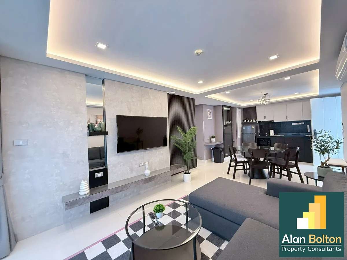1 Bedroom 1 bathroom for rent in Pratumnak photo 10