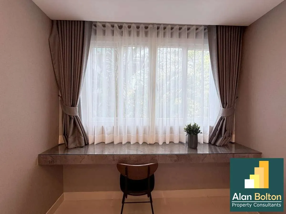1 Bedroom 1 bathroom for rent in Pratumnak photo 14