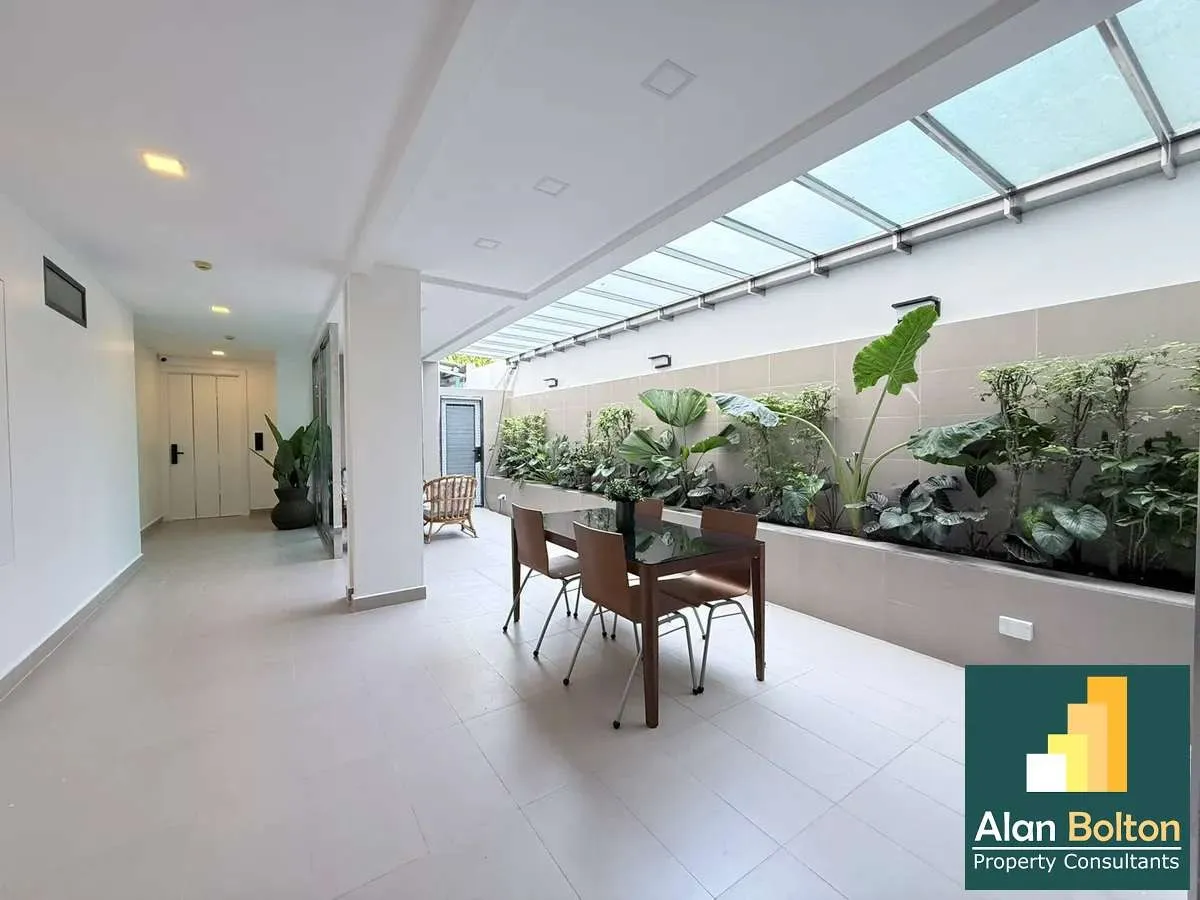 1 Bedroom 1 bathroom for rent in Pratumnak photo 5