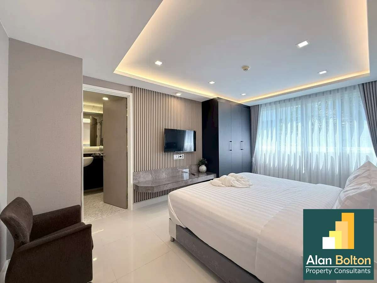 Pratumnak soi 4 for rent photo 9
