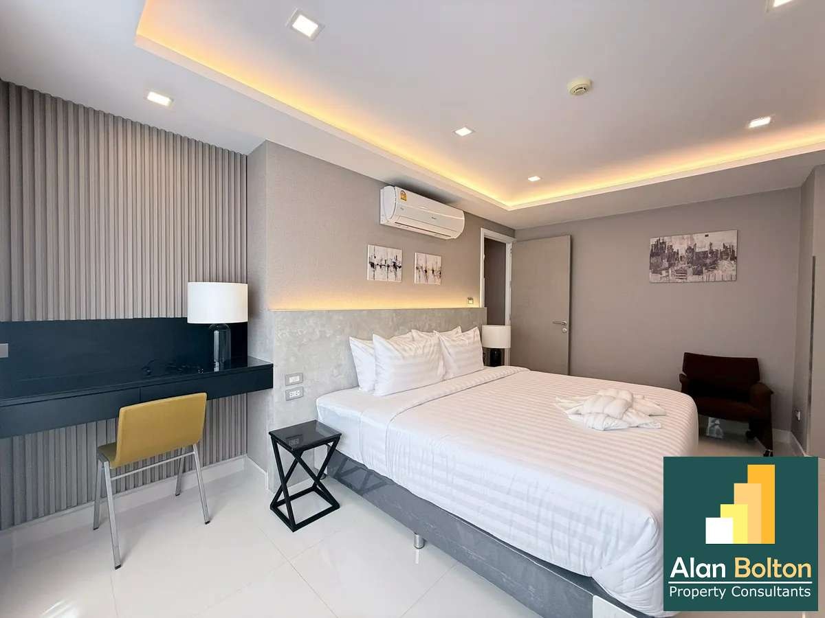 Pratumnak soi 4 for rent photo 8